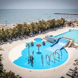  Ferienhaus Bungalow In Caorle With Garden Furniture Italien