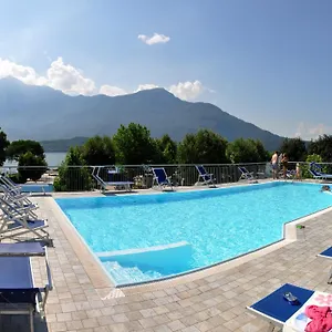 Kemping Villaggio Paradiso, Domaso