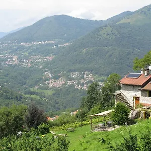Gospodarstwo agroturystyczne Al Marnich, Schignano (Como)