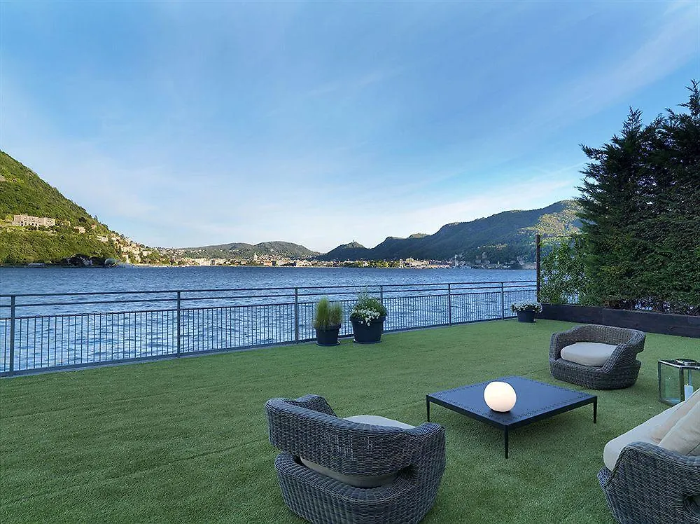Hotel Villa Flori Como 4*,  Italy