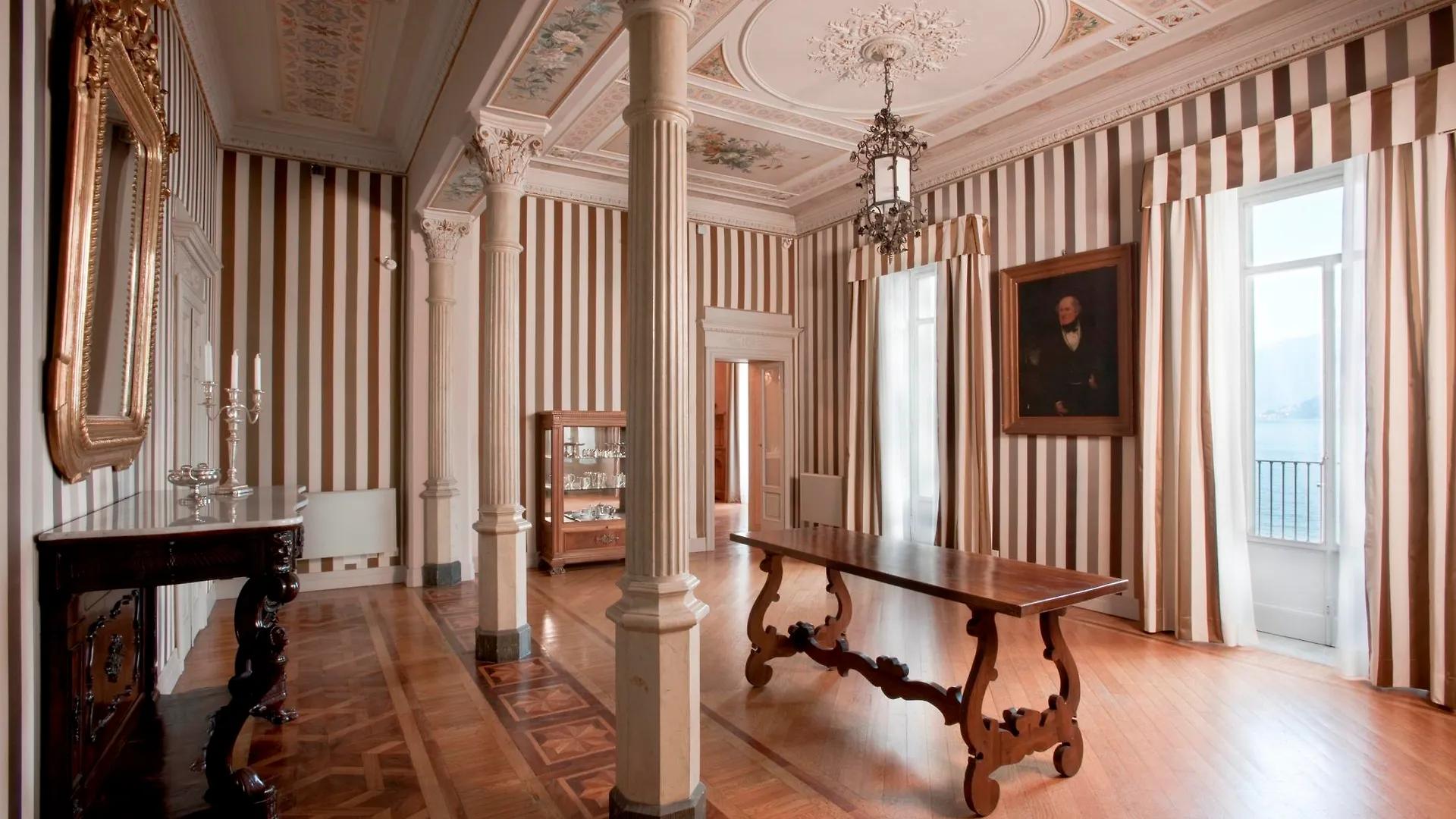 Hotel Villa Flori Como
