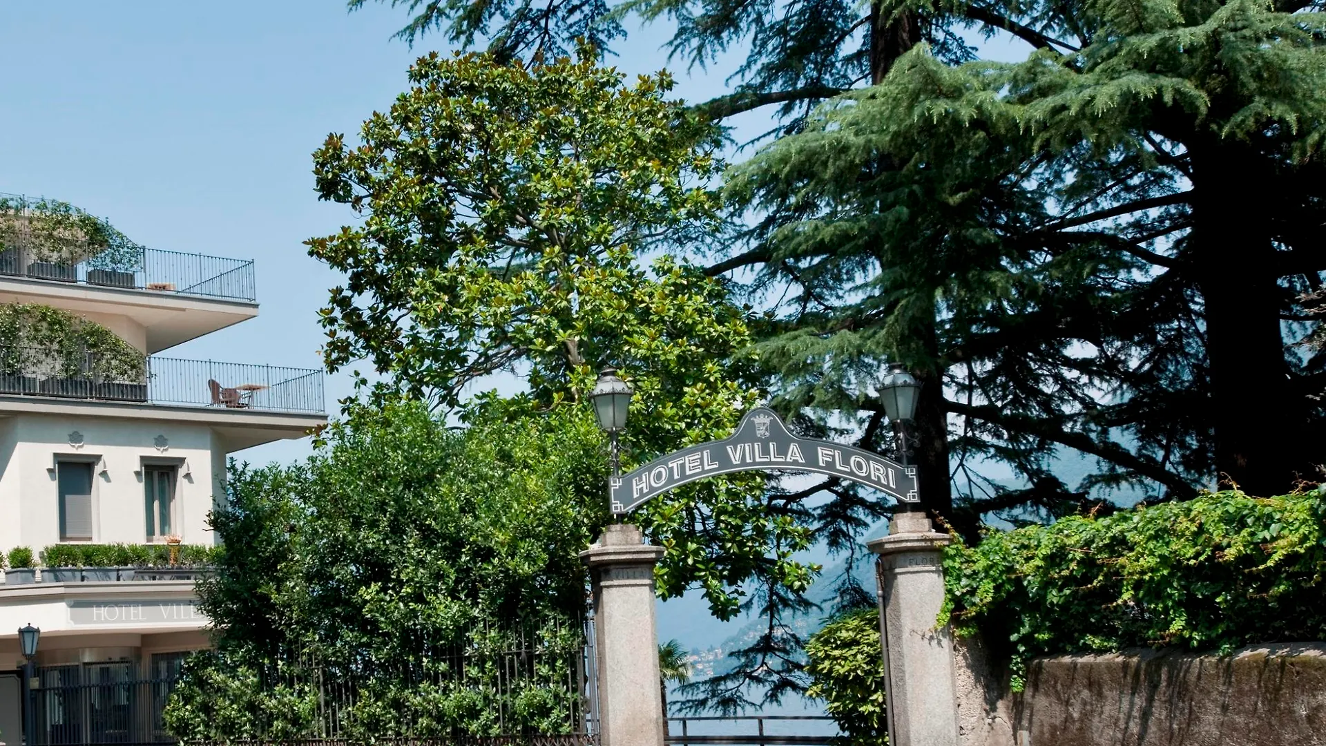 Hotel Villa Flori Como