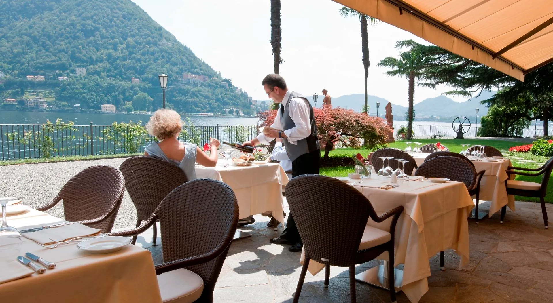 Hotel Villa Flori Como