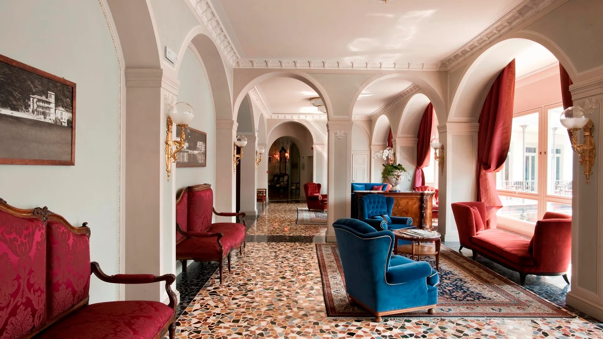 Hotel Villa Flori Como