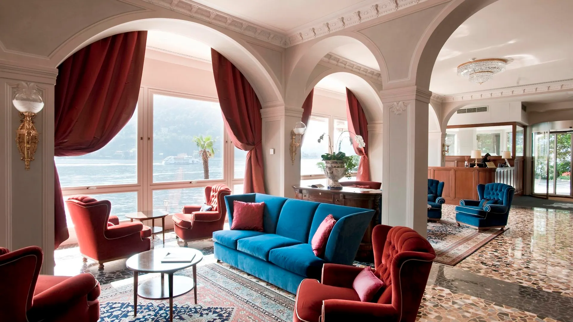 Hotel Villa Flori Como