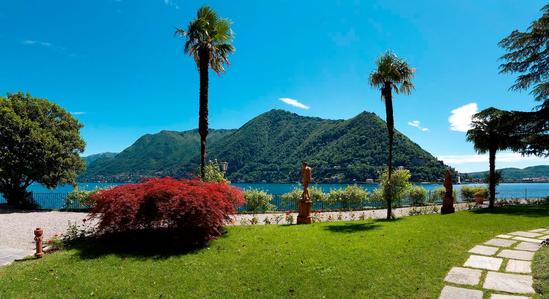 ****  Hotel Villa Flori Como Italy