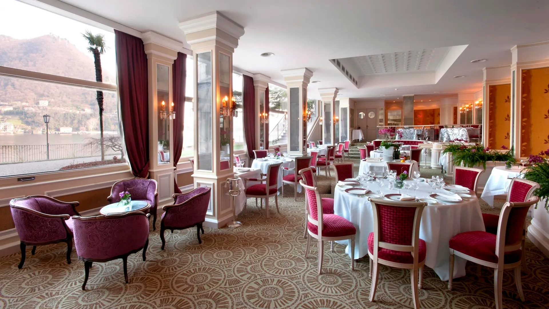 Hotel Villa Flori Como 4*,  Italy