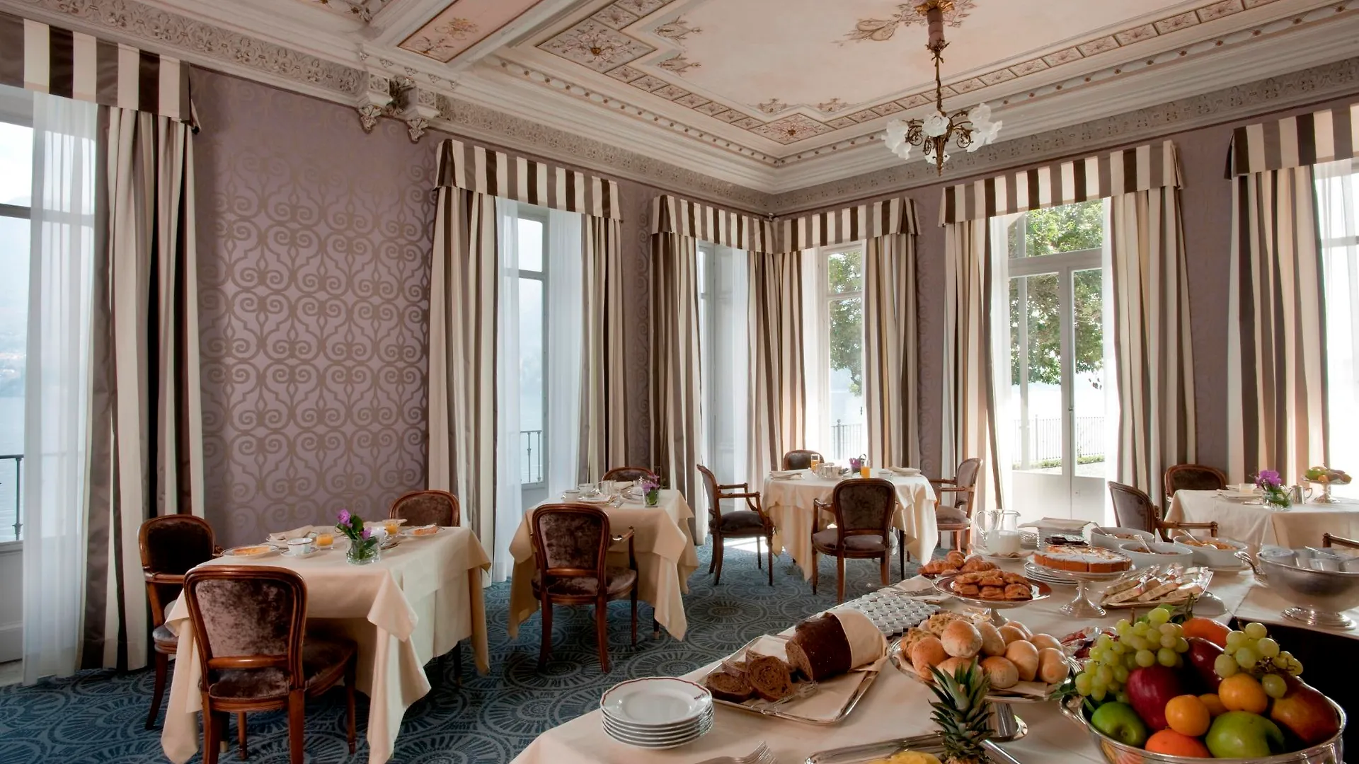 Hotel Villa Flori Como