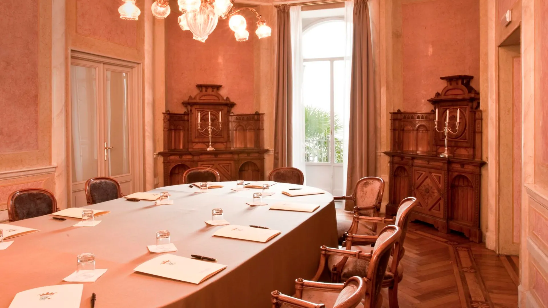Hotel Villa Flori Como