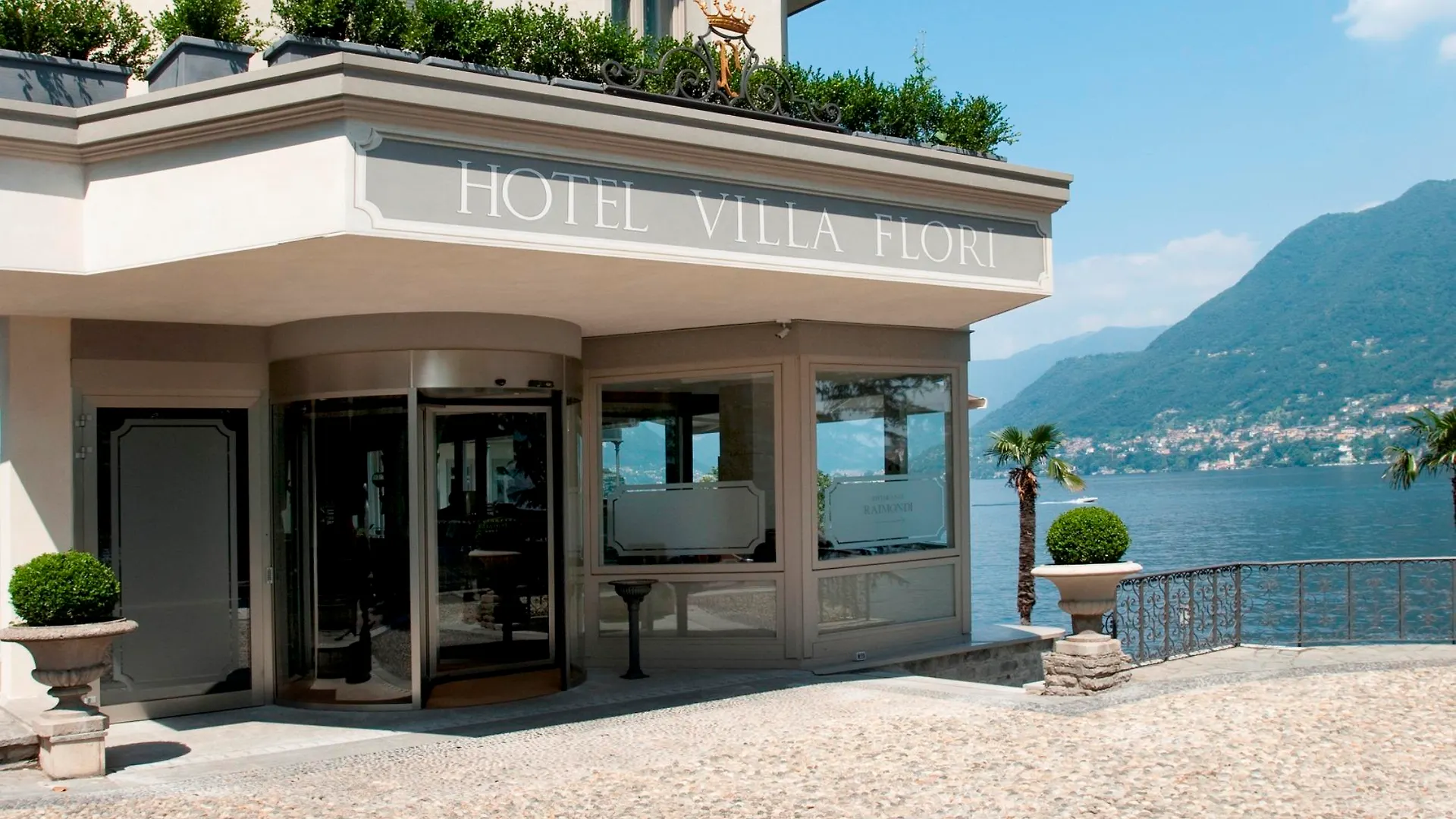 Hotel Villa Flori Como