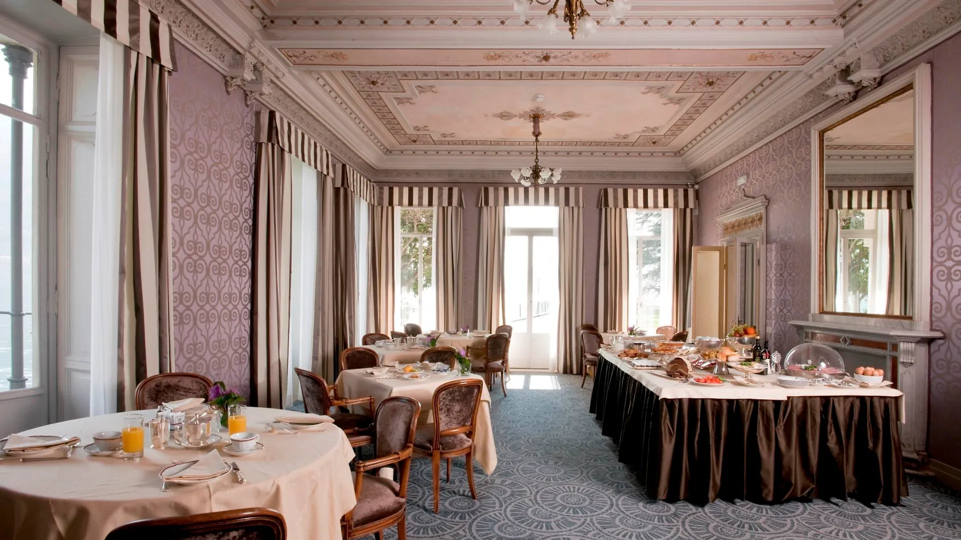 Hotel Villa Flori Como
