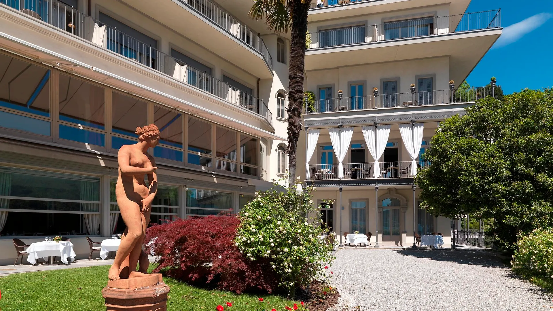 Hotel Villa Flori Como