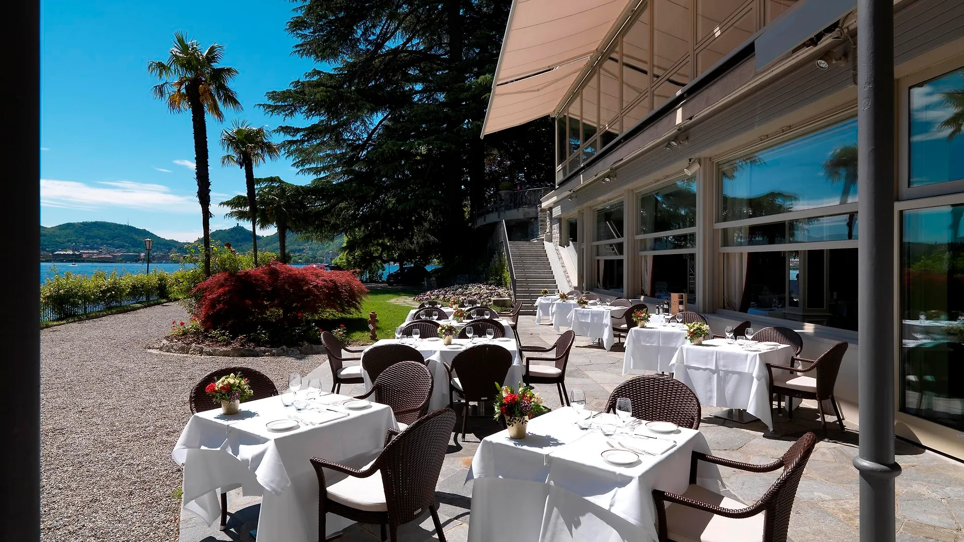Hotel Villa Flori Como 4*,  Italy