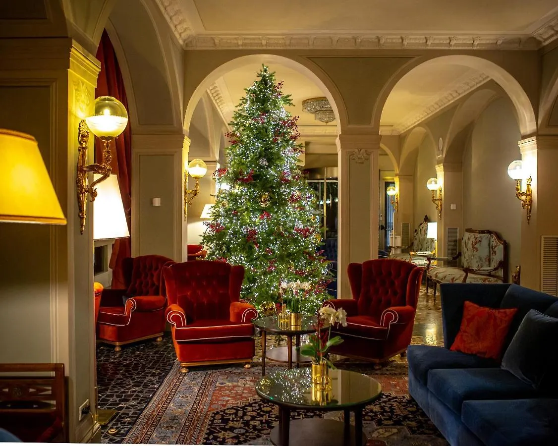 Hotel Villa Flori Como