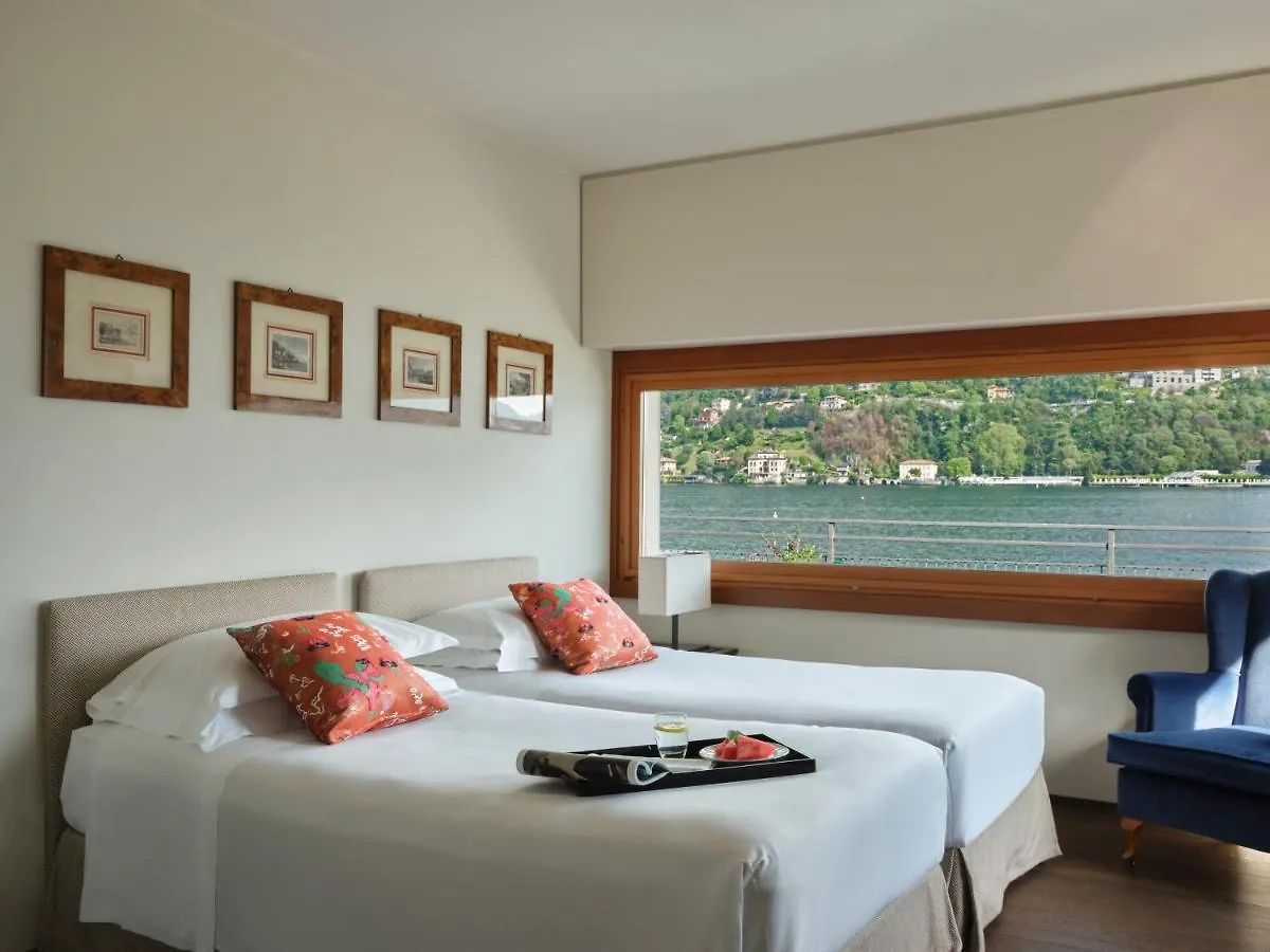 ****  Hotel Villa Flori Como Italy