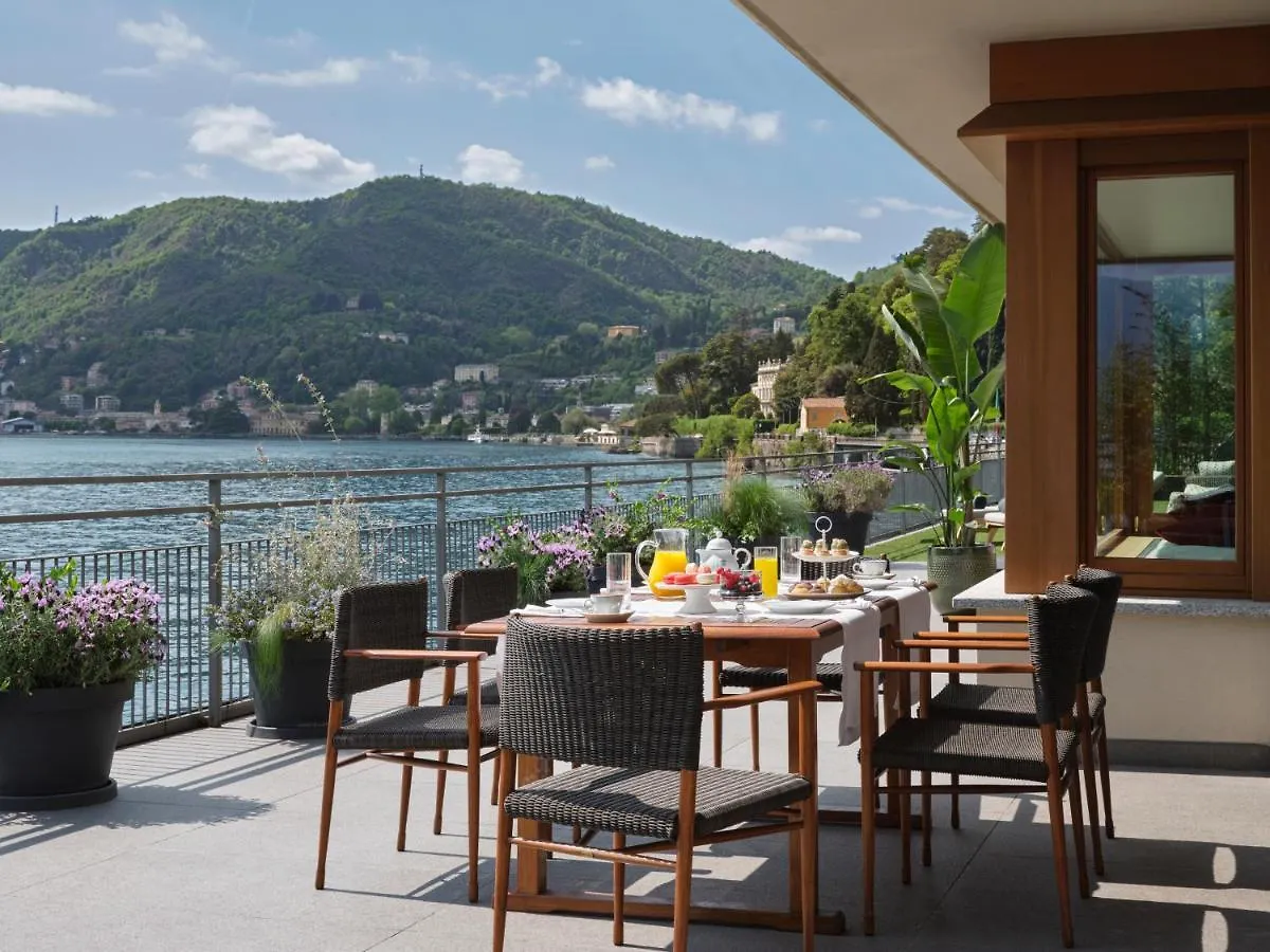 Hotel Villa Flori Como