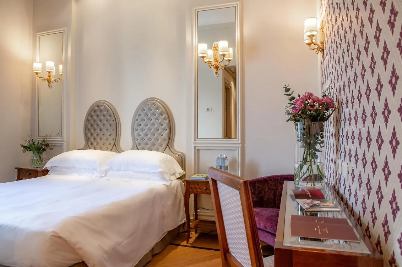 Hotel Villa Flori Como