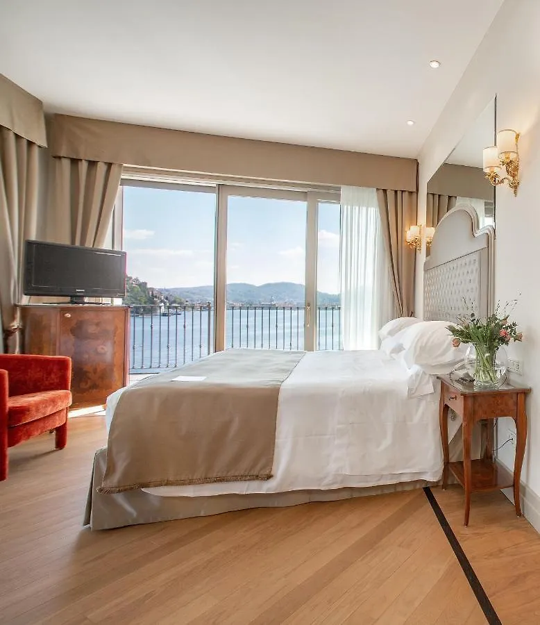 Hotel Villa Flori Como