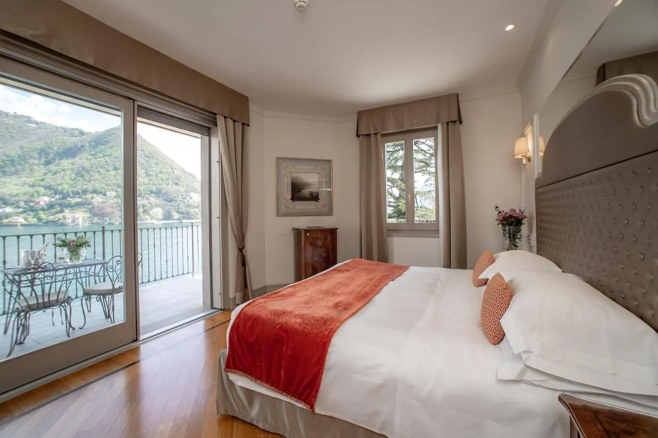 Hotel Villa Flori Como