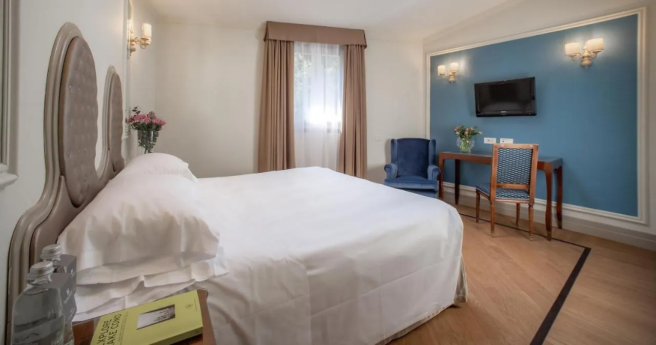 Hotel Villa Flori Como