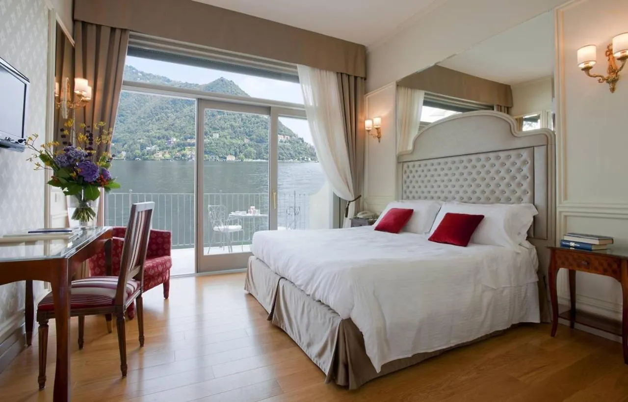 Hotel Villa Flori Como