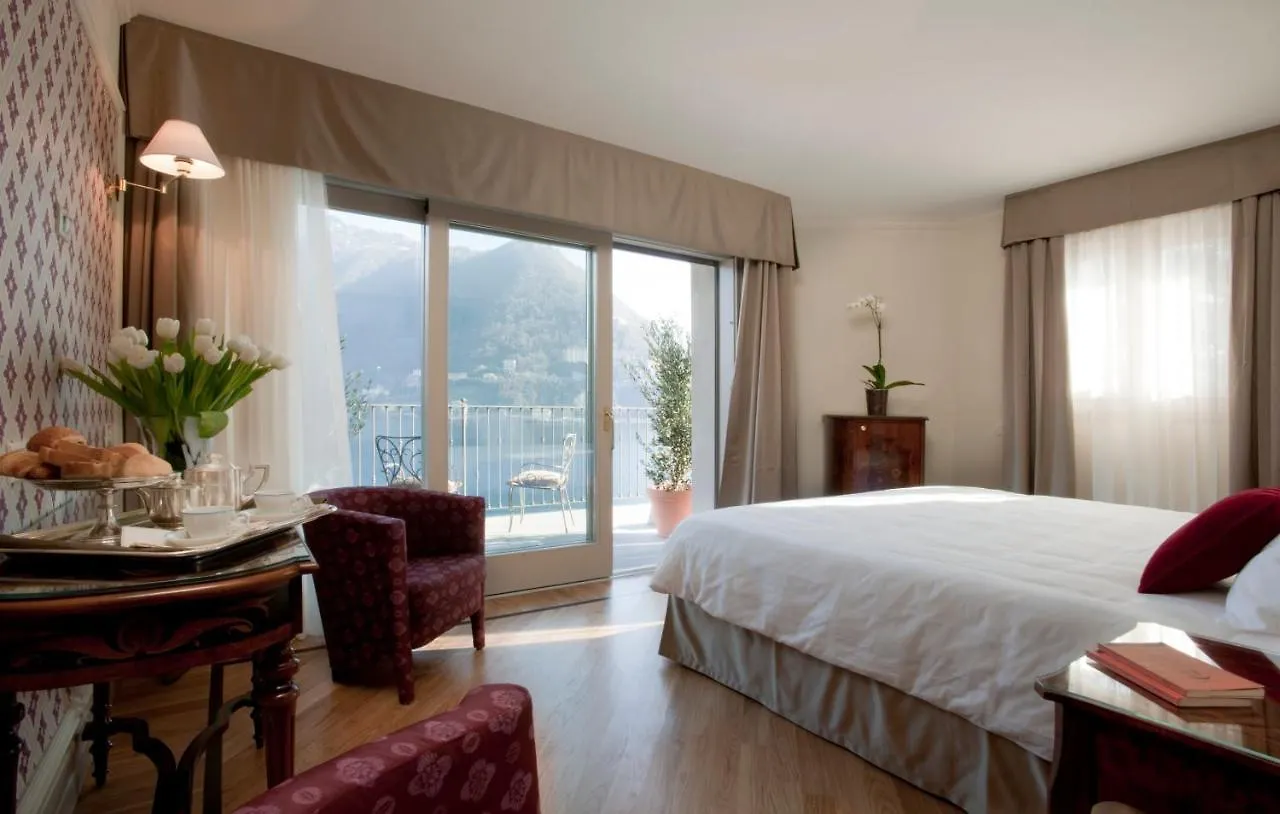 Hotel Villa Flori Como