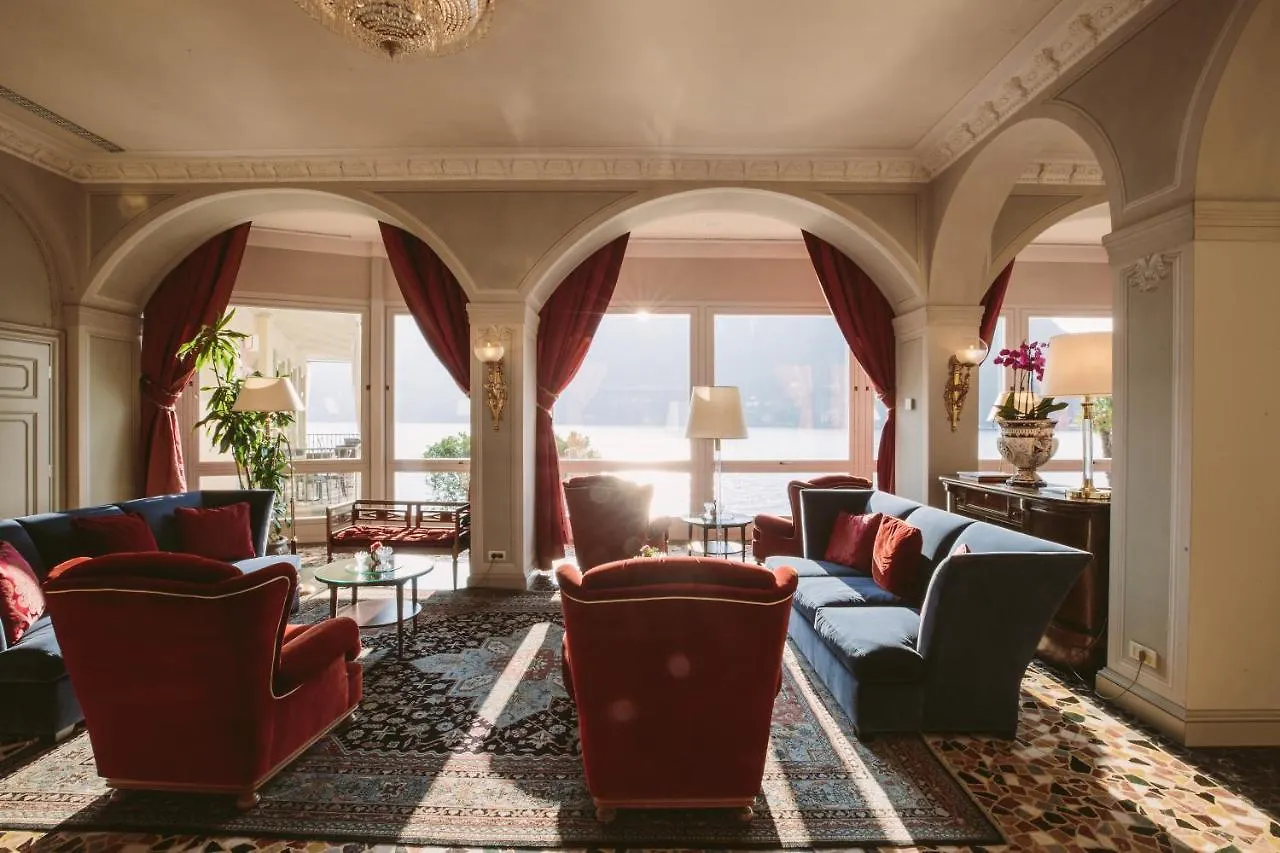 Hotel Villa Flori Como Italy