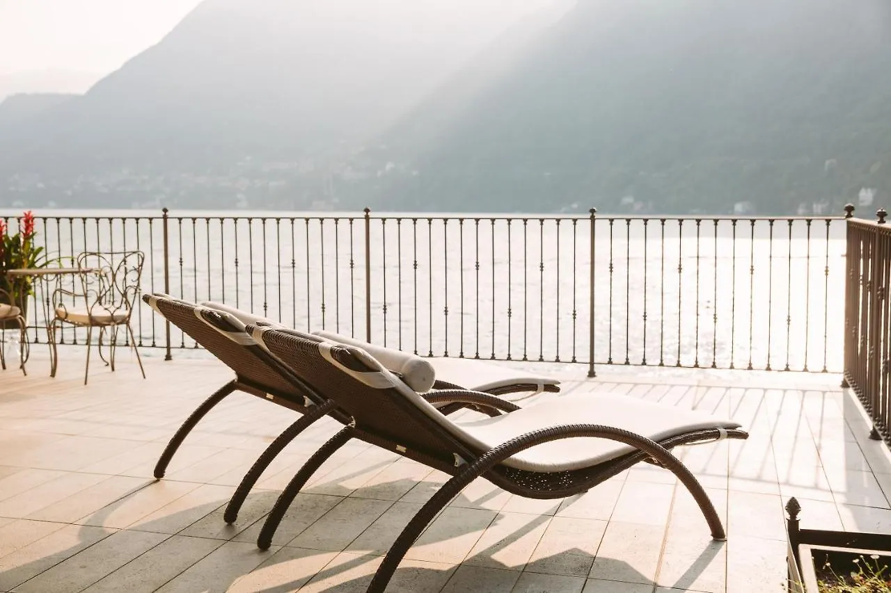 ****  Hotel Villa Flori Como Italy