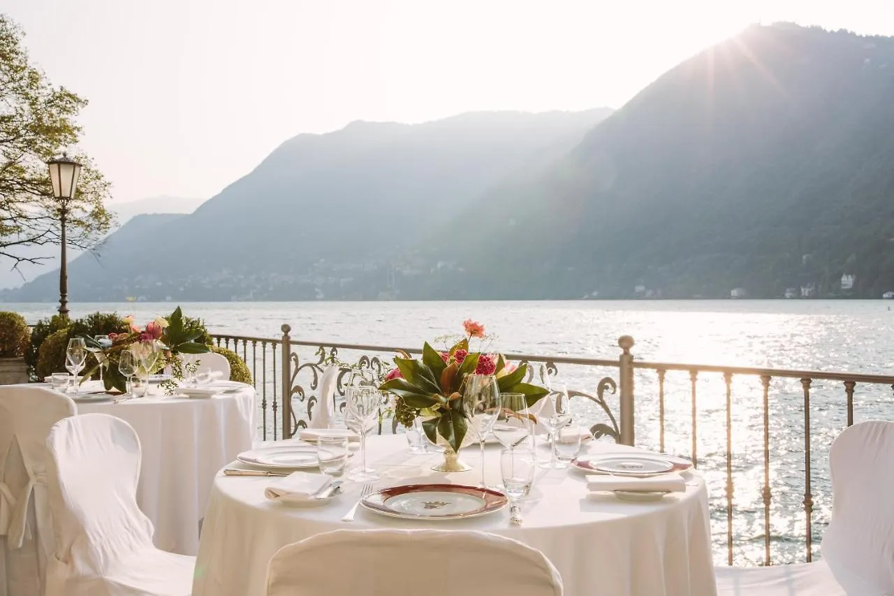 ****  Hotel Villa Flori Como Italy