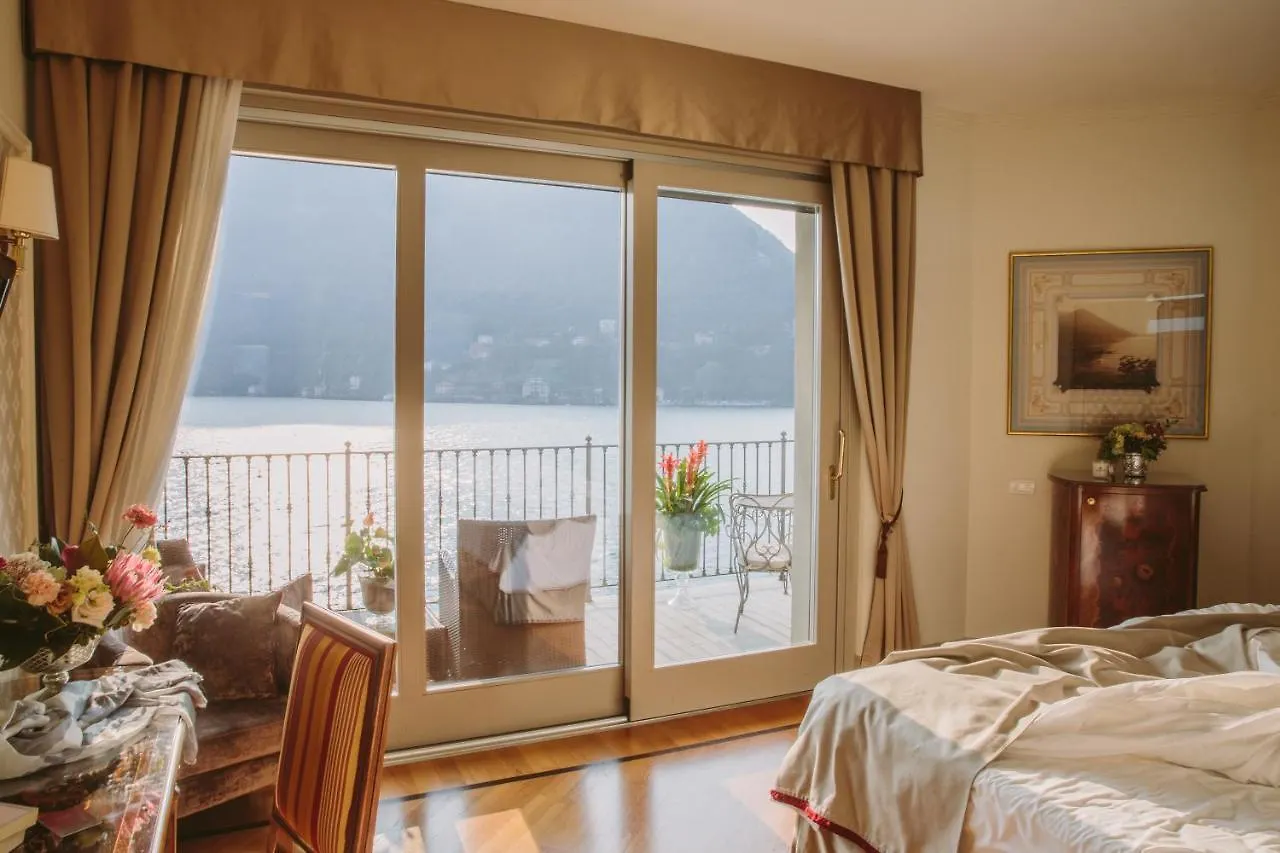 Hotel Villa Flori Como