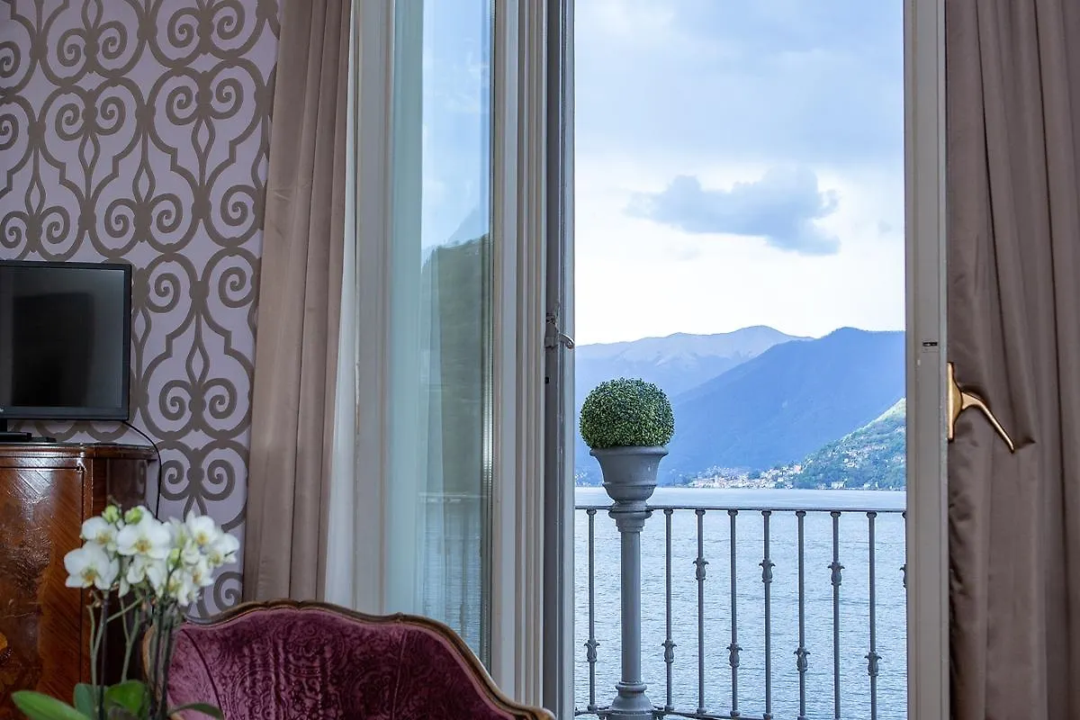 Hotel Villa Flori Como 4*,  Italy