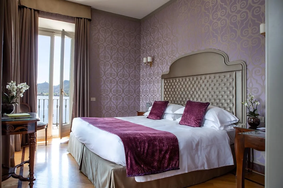 Hotel Villa Flori Como