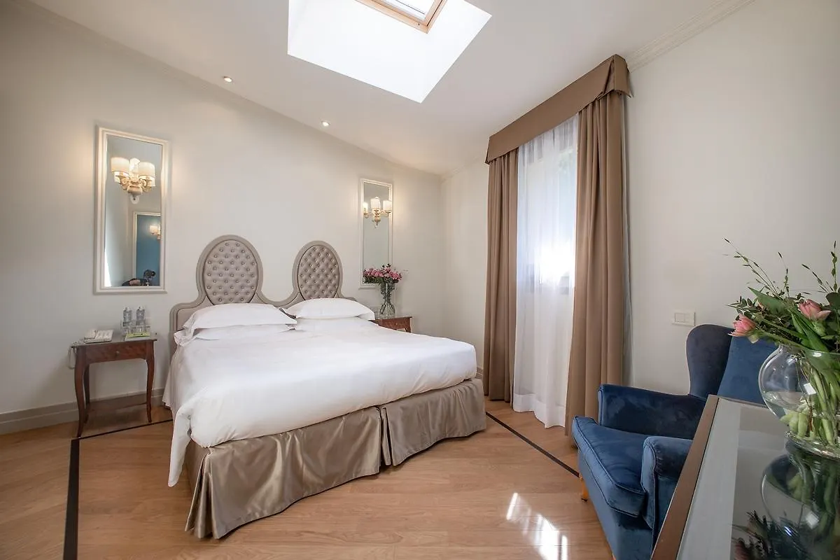 ****  Hotel Villa Flori Como Italy