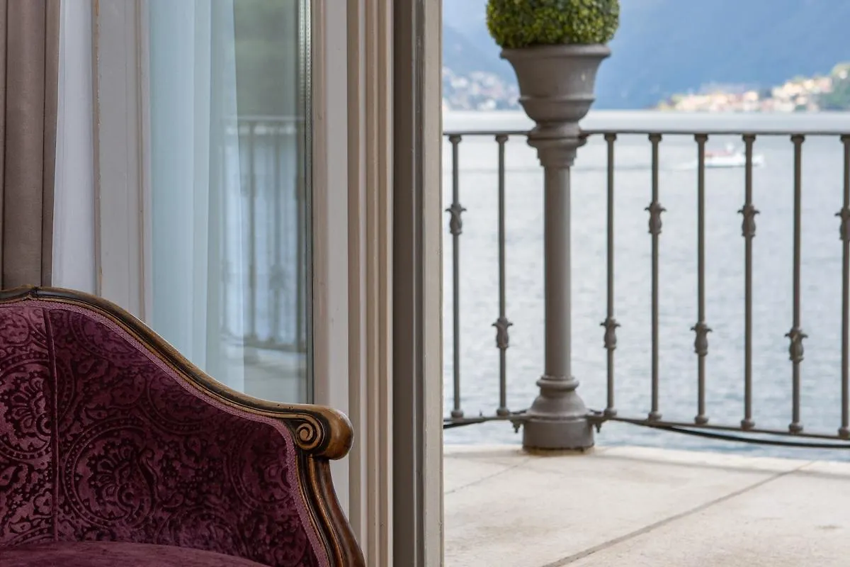 Hotel Villa Flori Como