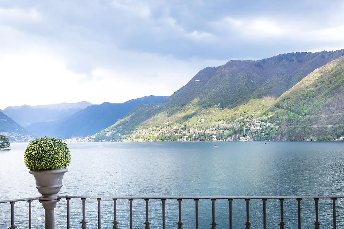 Hotel Villa Flori Como