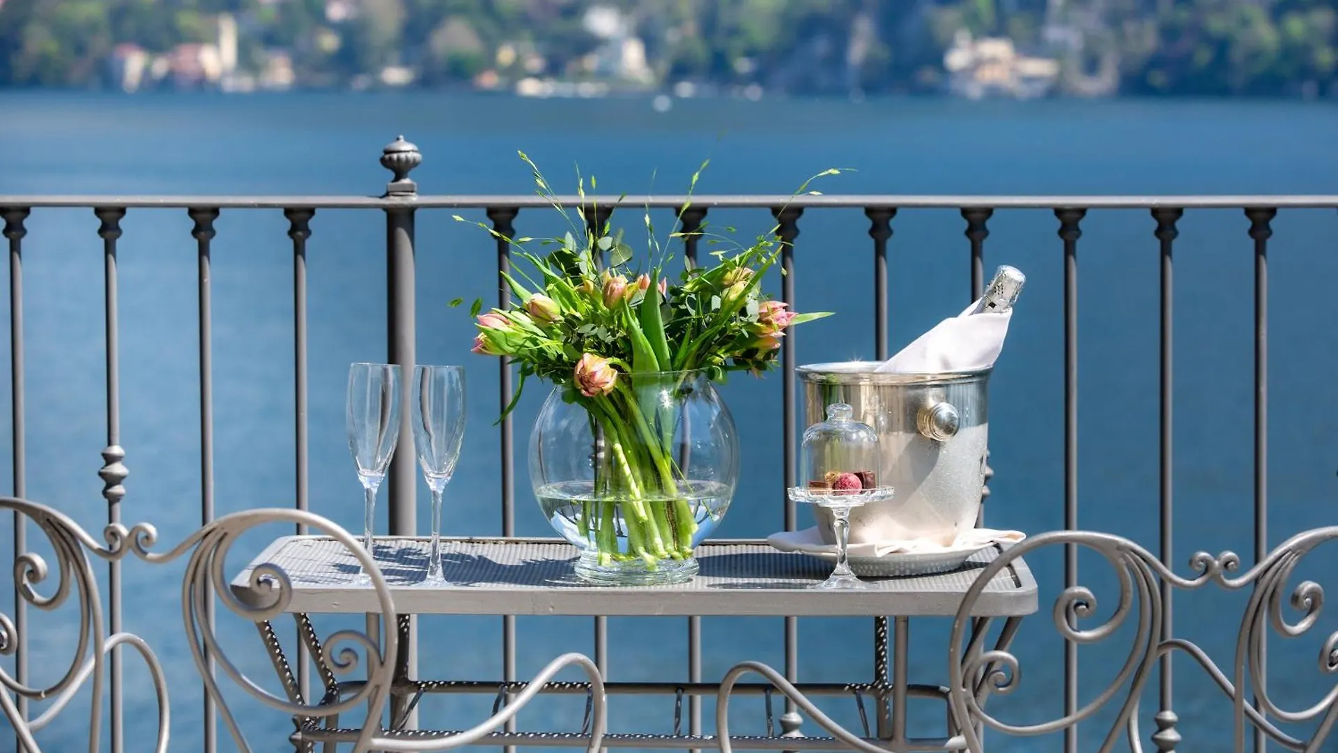Hotel Villa Flori Como Italy