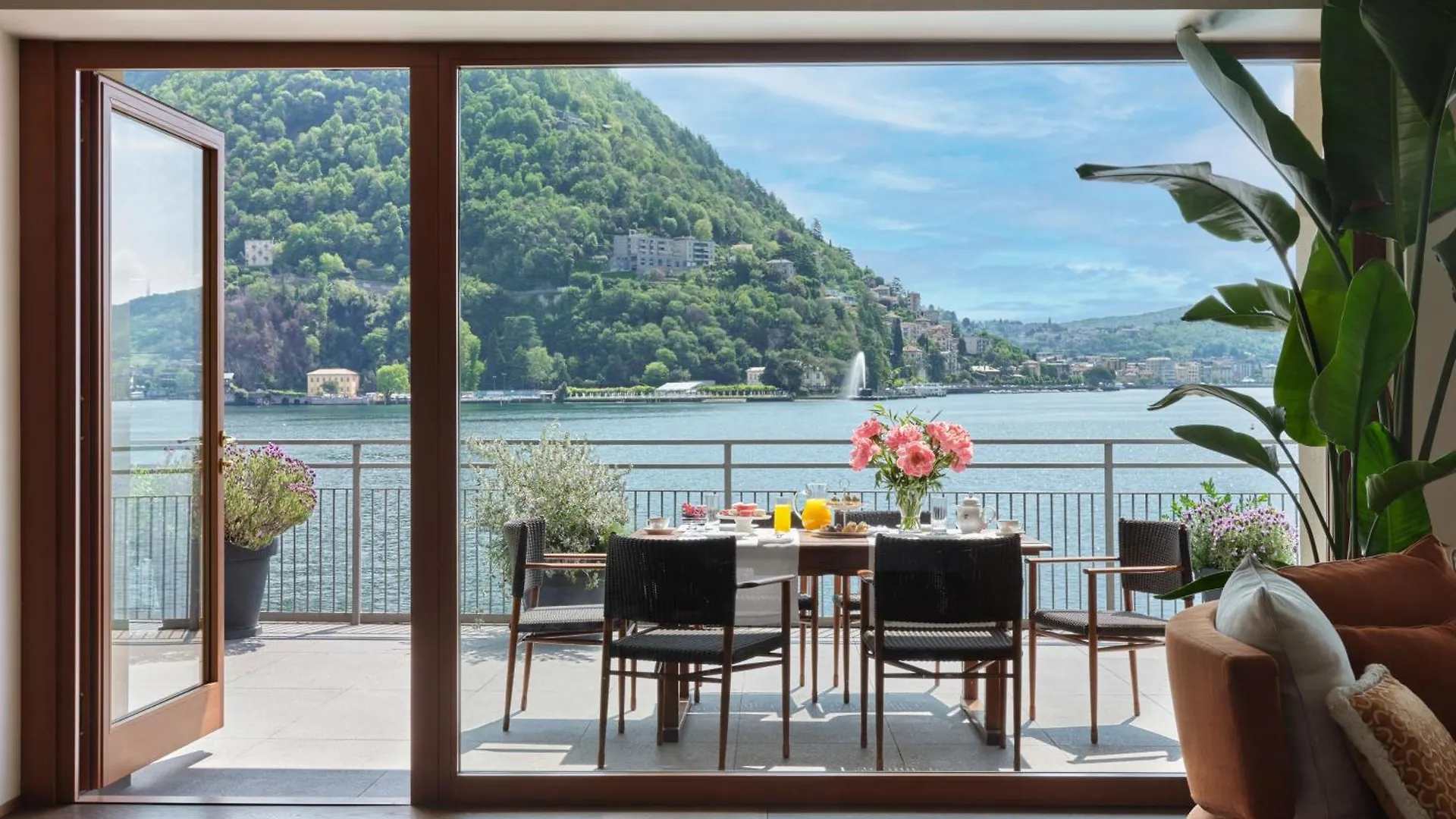 Hotel Villa Flori Como
