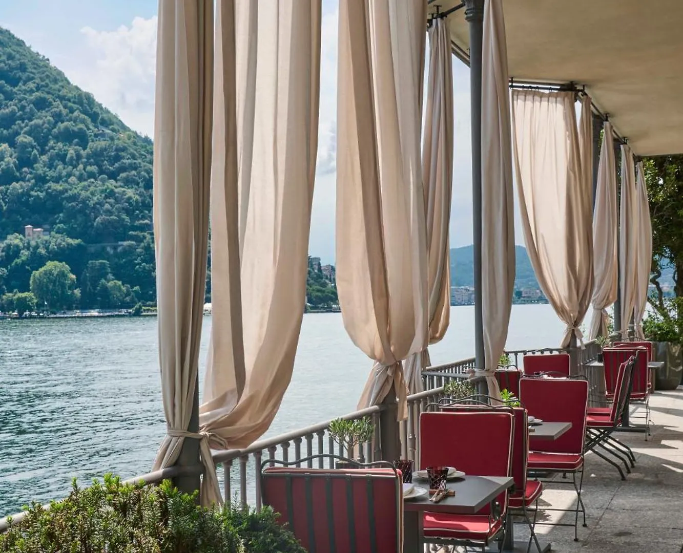 Hotel Villa Flori Como