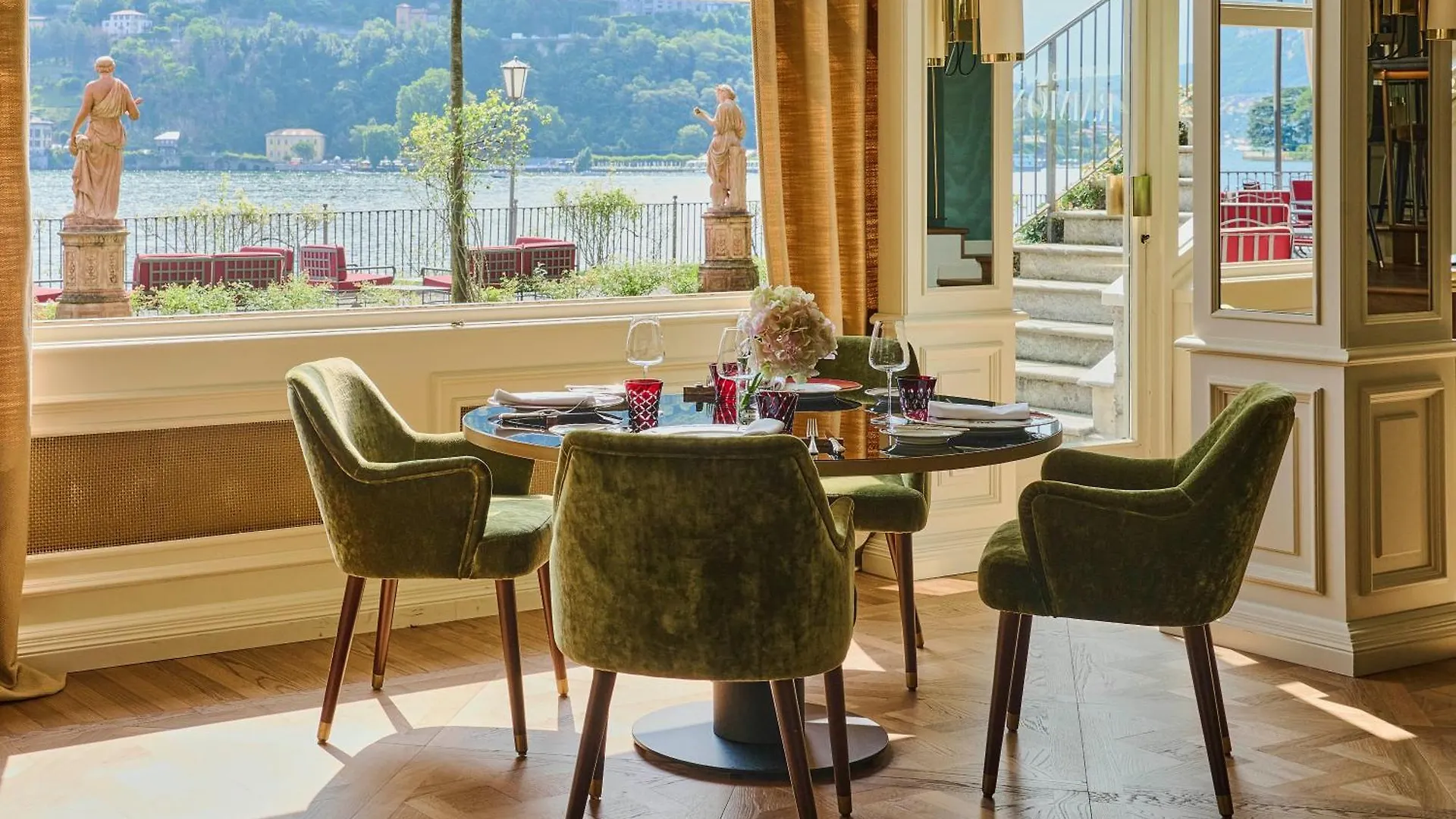 Hotel Villa Flori Como 4*,  Italy