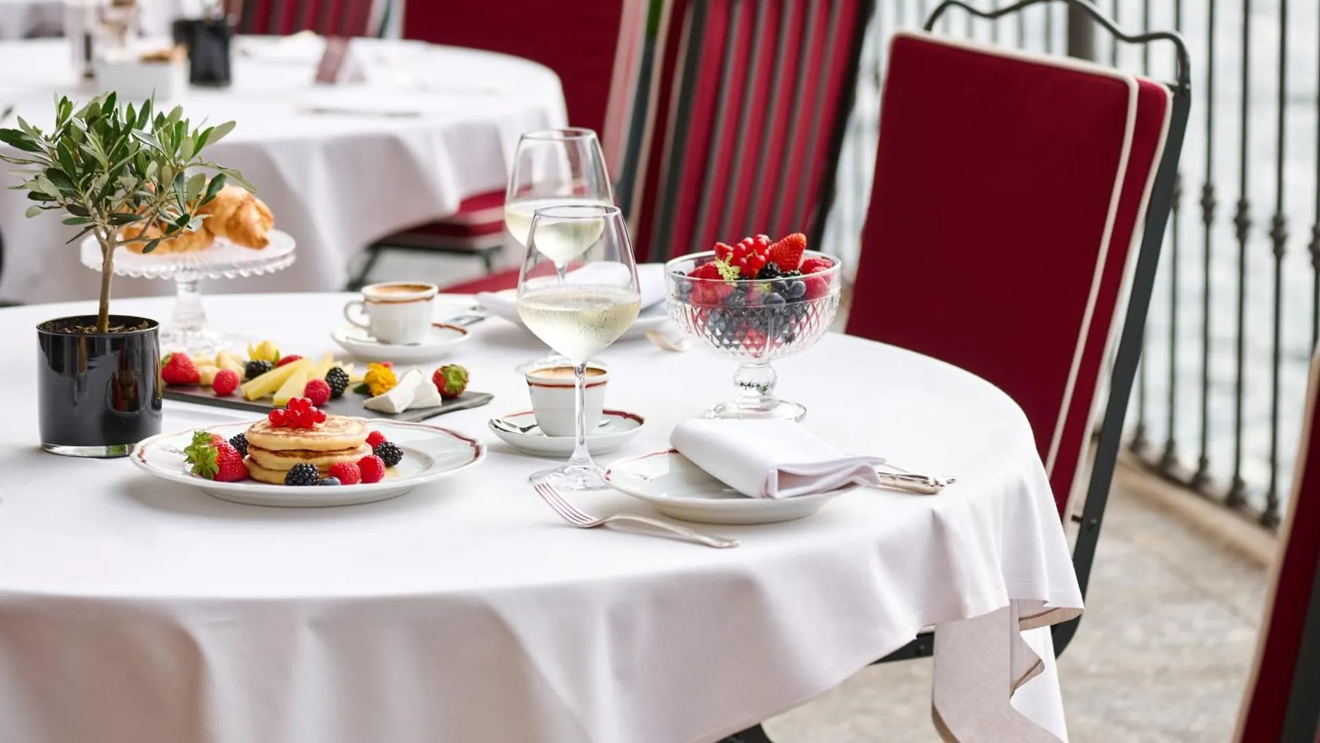 Hotel Villa Flori Como