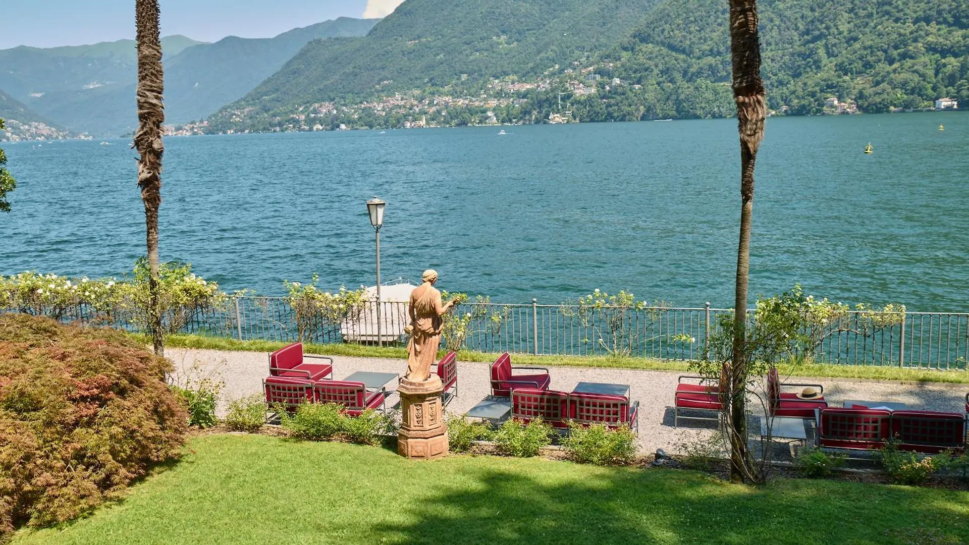 Hotel Villa Flori Como
