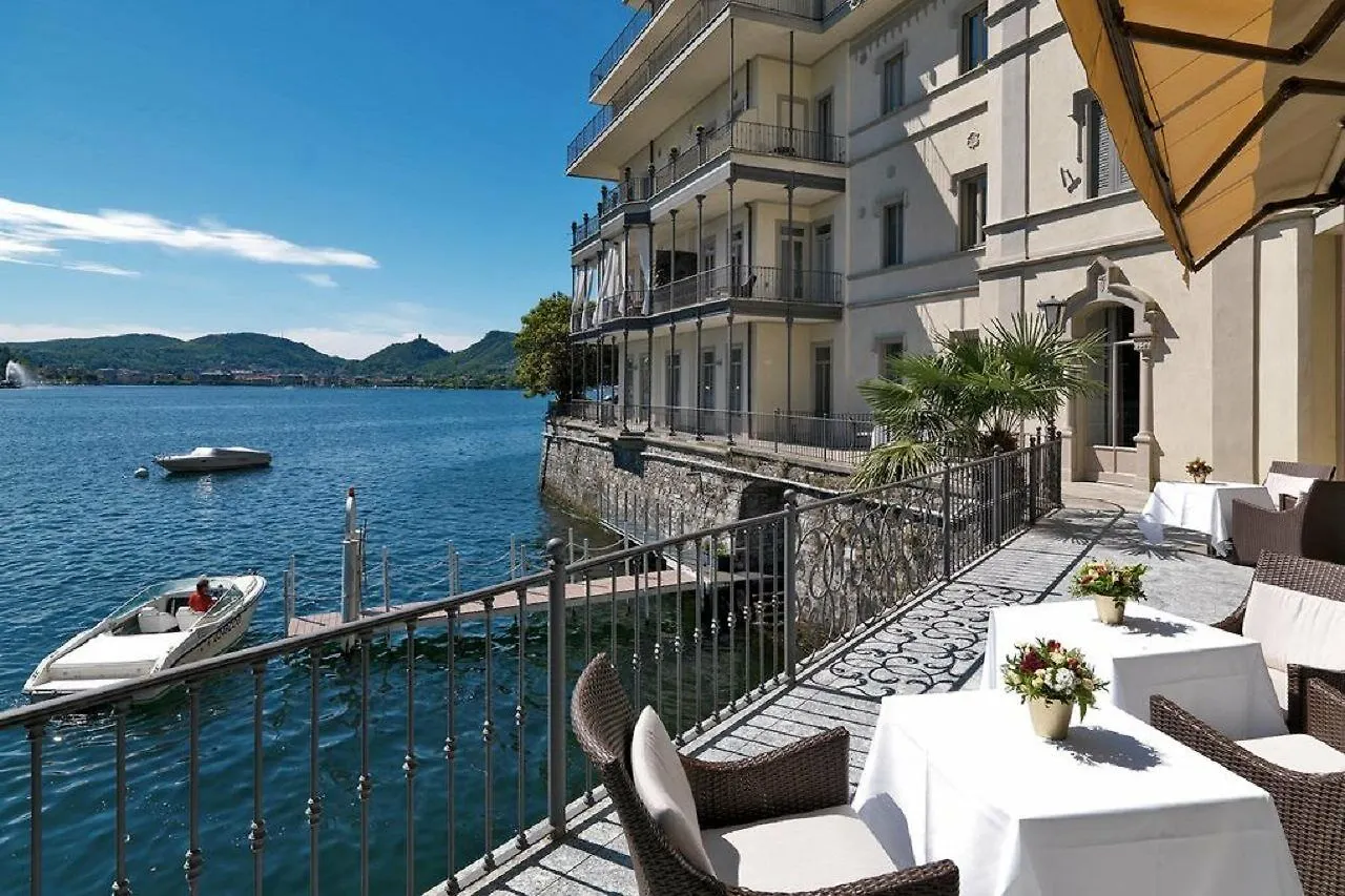 Hotel Villa Flori Como
