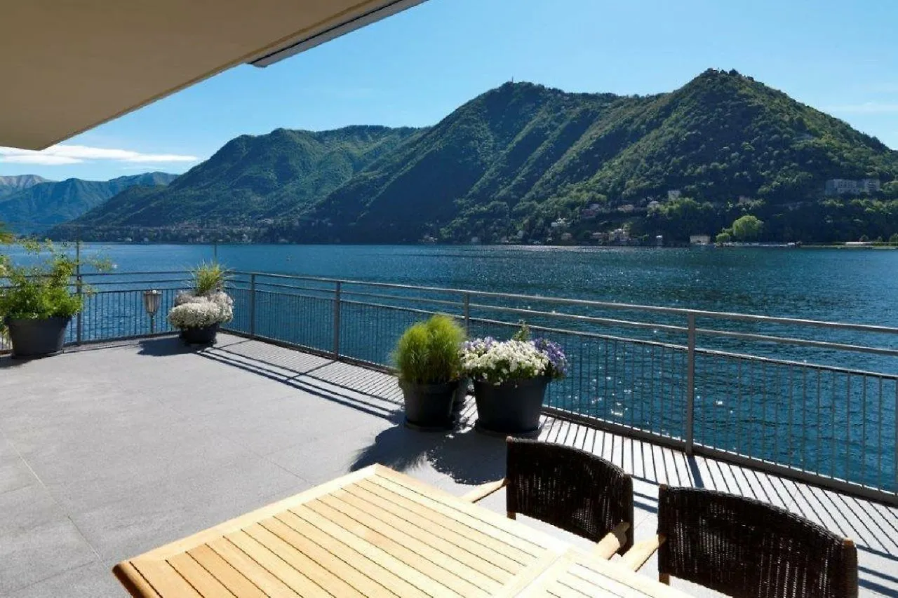 ****  Hotel Villa Flori Como Italy